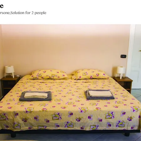 Lägenhet Vacanze Zona Mac Mahon