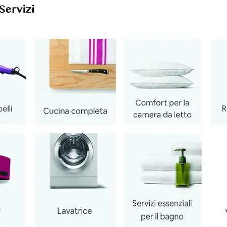 Vacanze Zona Mac Mahon Lägenhet Milano